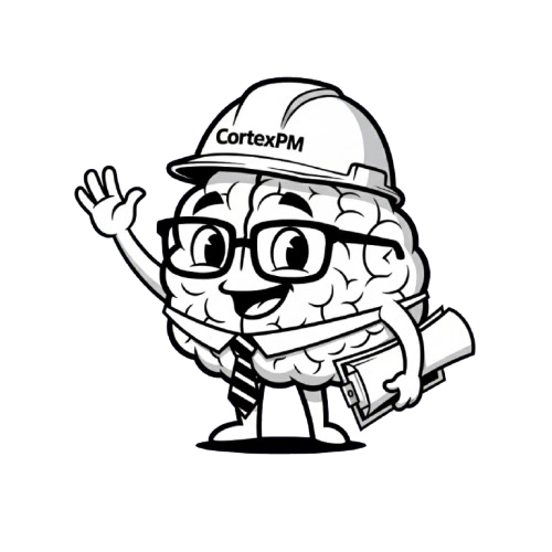 Axon - CortexPM Mascot